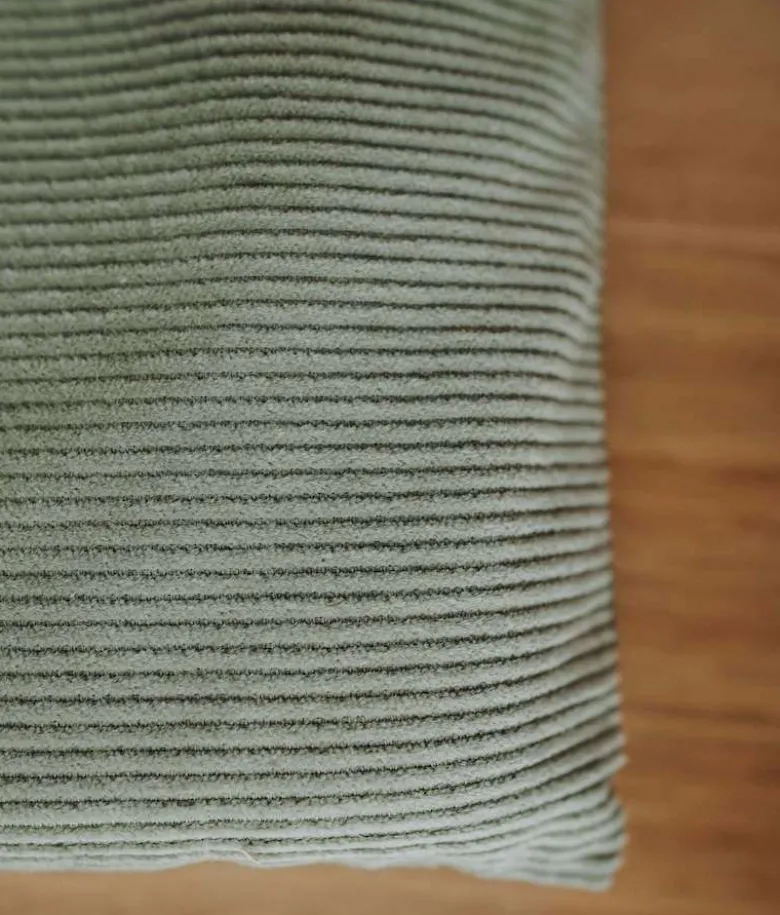 Tapis de motricité vert sauge