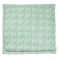 Tapis de parc verde 100x100 cm
