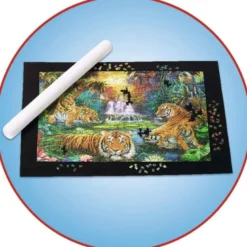 Tapis de puzzle xxl