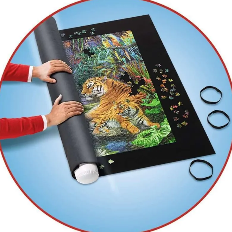 Tapis de puzzle xxl