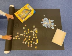 Tapis de puzzle xxl