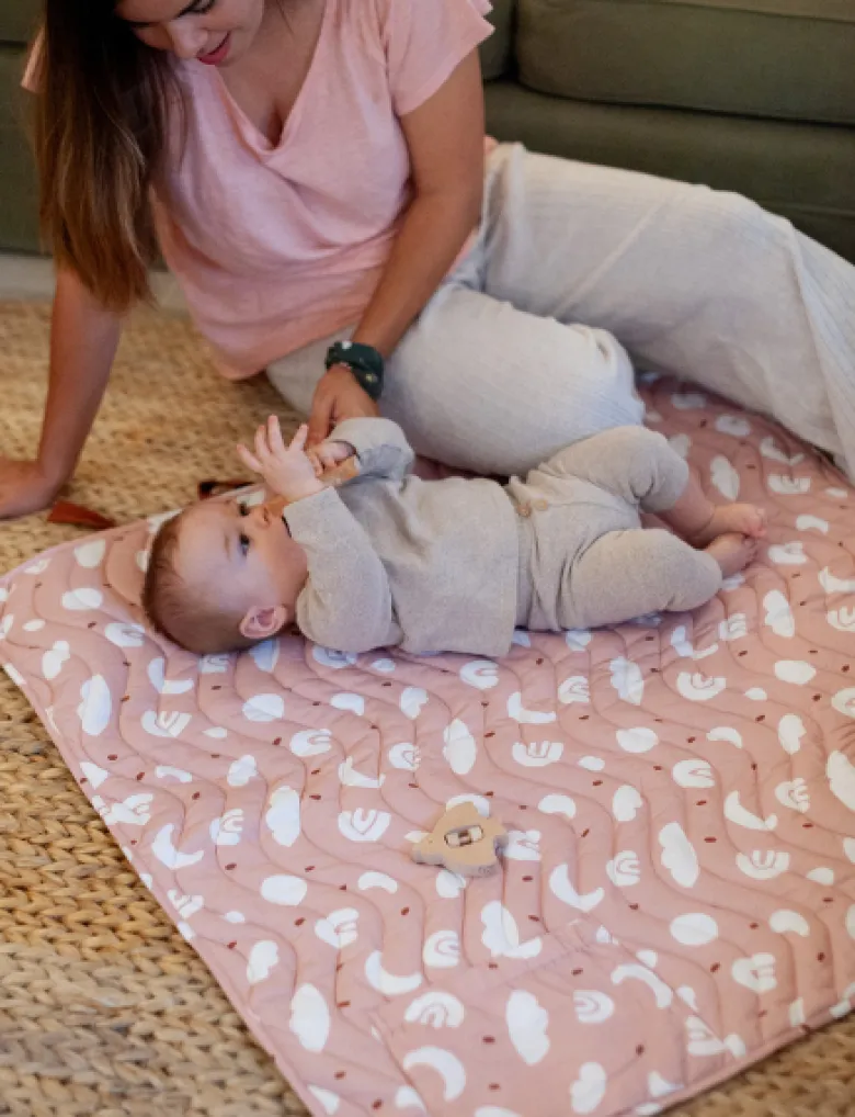 Tapis d'eveil nomad