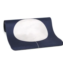 Tapis de yoga confort pleine lune