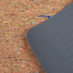 Tapis de yoga en liège