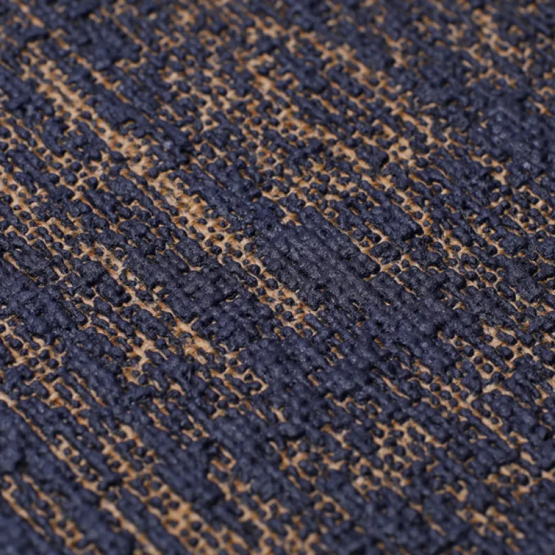 Tapis de yoga renforcé en toile de jute