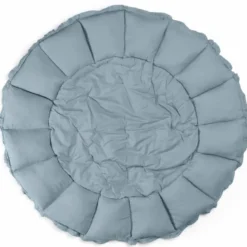 Tapis d'éveil nid relevable bloom bleu