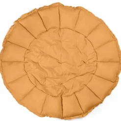 Tapis d'éveil nid relev bloom moutarde