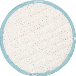 Tapis d'éveil sac à langer biche