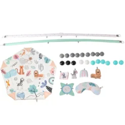 Tapis d'éveil tinymini - savane