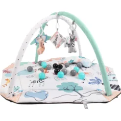 Tapis d'éveil tinymini - savane