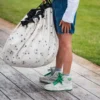 Tapis et sac de rangement playville