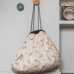 Tapis et sac de rangement playville
