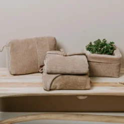 Tapis à langer nomade sense clay