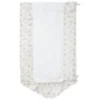 Tapis langer nomade toutou - matelas à langer nomade roulé 75x55 cm