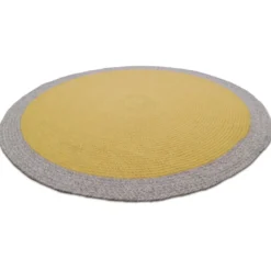 Tapis nolan curcuma