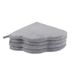 Tapis plush nest gris