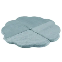 Tapis plush nest vert