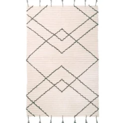 Tapis viktor chocolat s