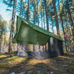 Tarp avec moustiquaire amazonas moskito wing tarp