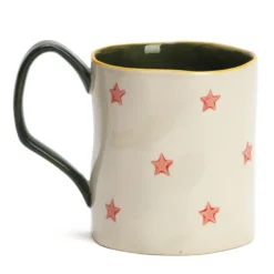 Tasse en céramique Lune