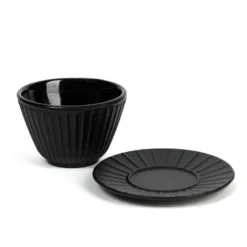 Tasse Okazaki avec soucoupe