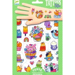 Tatouages mimi sweet