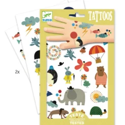 Tatouages +3y jolies petites choses djec