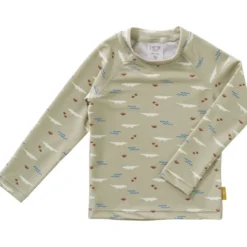 Tee-shirt anti-uv croco (3-4 ans)