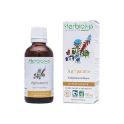 Teinture mère d'agripaume bio - cardio-vasculaire