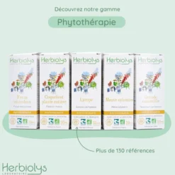 Teinture mère d'agripaume bio - cardio-vasculaire