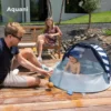 Tente anti-uv aquani mariniere 3 en 1
