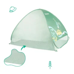 Tente anti-uv enfant, protection fps 50+