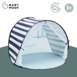 Tente anti uv marinière babymoov