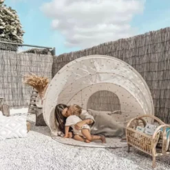Tente de jeu anti-uv 50+ pour enfant