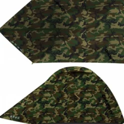 Tente husky bizam 2 army