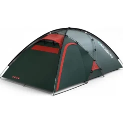Tente husky felen 2-3 personnes verte