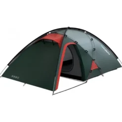 Tente husky felen 2-3 personnes verte