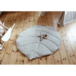 Tente tipi avec tapis natural linen - be