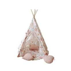 Tente tipi fleurs