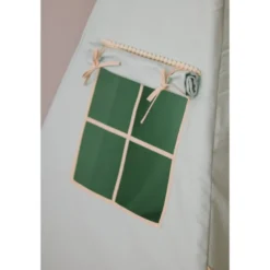 Tente tipi vert menthe