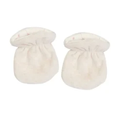 Tenue de naissance - fleurs ecru 1 mois
