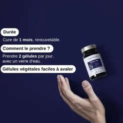 Testo max - cure performance - 1 mois