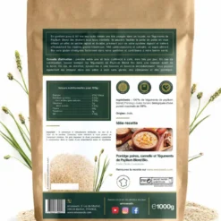 Téguments de psyllium blond bio 1kg