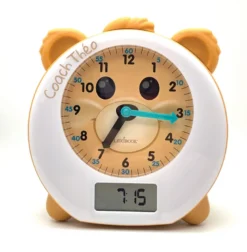 Theo mon réveil éducatif coach de sommeil (français)