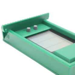 Thermomètre cabane digital - lcd - minmax - jardin, terrasse ou véranda