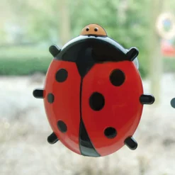 Thermomètre coccinelle