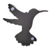 Thermomètre fenêtre colibri