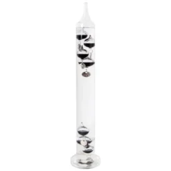 Thermomètre galileo 40cm