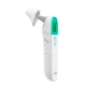 Thermomètre infrarouge 3-en-1 - front, oreilles et objets - bébé et adulte