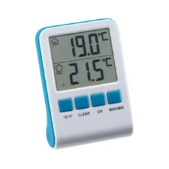 Thermomètre numérique de piscine sans fi